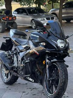 Haojue Suzuki GSX250R - ფოტო 6
