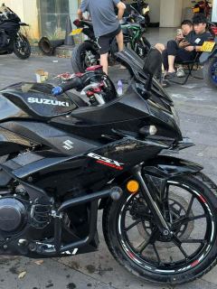 Haojue Suzuki GSX250R - ფოტო 8