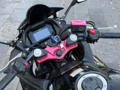 Haojue Suzuki GSX250R - ფოტო 9