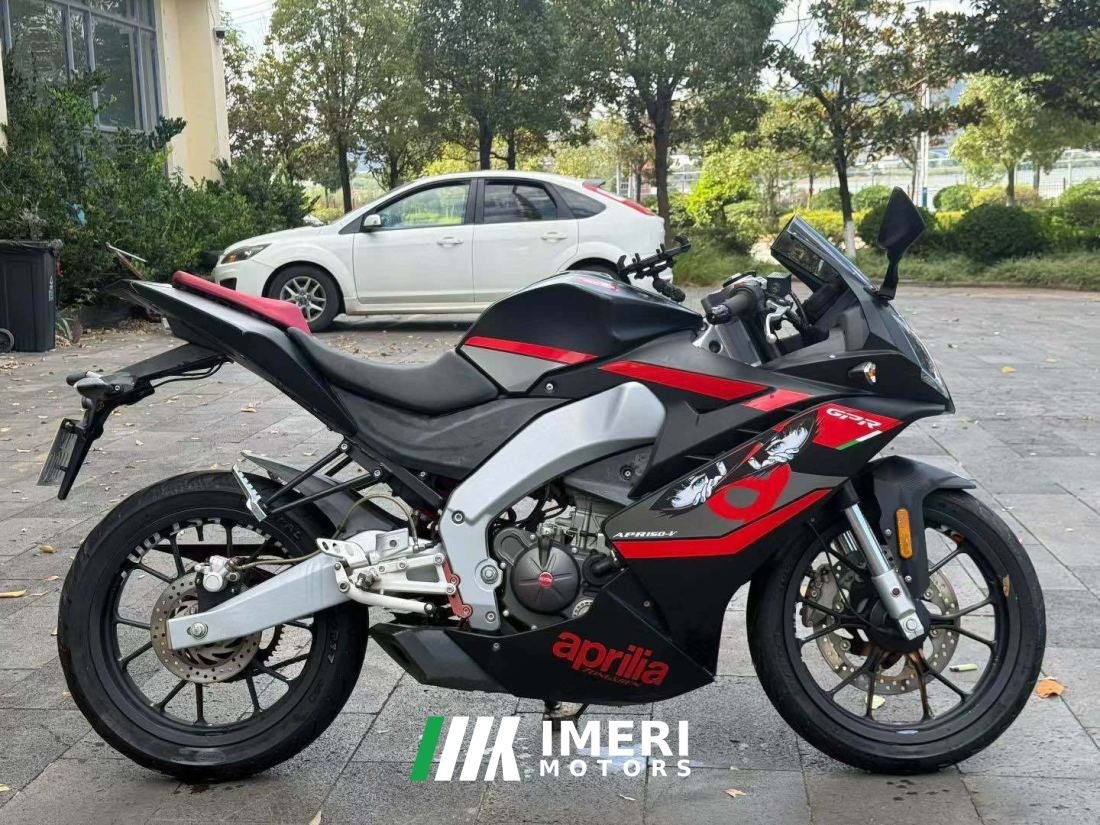 Zongshengapuliya GPR150R - მოტოციკლი ჩინეთიდან
