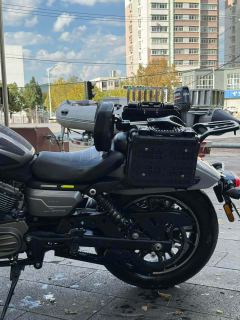 QJMOTOR Flash 400 - ფოტო 4