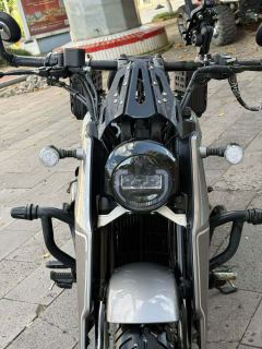 QJMOTOR Flash 400 - ფოტო 5