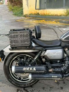 QJMOTOR Flash 400 - ფოტო 7