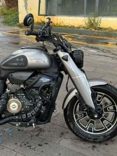QJMOTOR Flash 400 - ფოტო 8