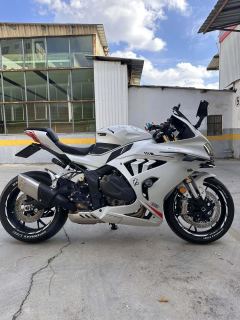 QJMOTOR Sai 600 680 cc - ფოტო 1
