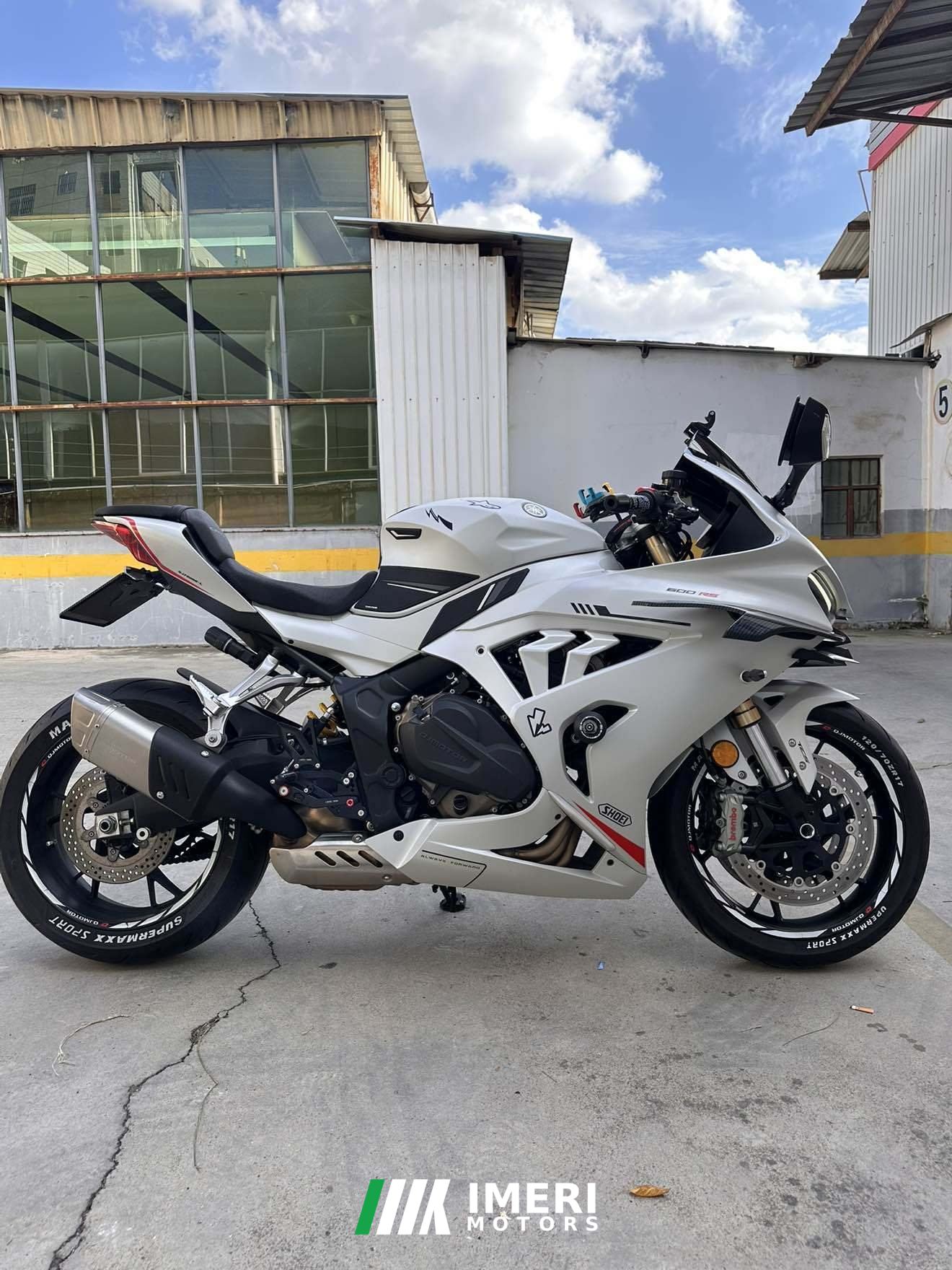 2025 QJMOTOR Sai 600 680 cc