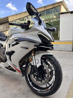 QJMOTOR Sai 600 680 cc - ფოტო 2