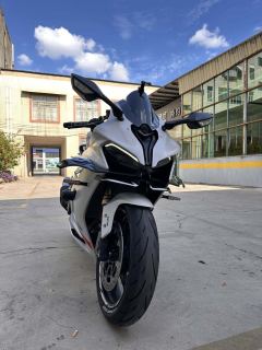QJMOTOR Sai 600 680 cc - ფოტო 3