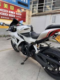 QJMOTOR Sai 600 680 cc - ფოტო 5