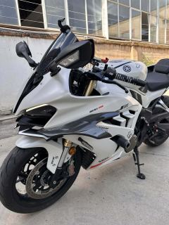 QJMOTOR Sai 600 680 cc - ფოტო 6