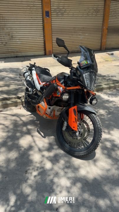 KTMR2R 790 Adventure 800 cc - მოტოციკლი ჩინეთიდან