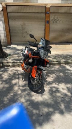 KTMR2R 790 Adventure 800 cc - ფოტო 2