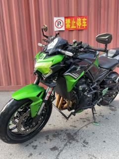 Kawasaki Z900 950 cc - photo 7