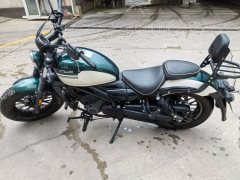 CFMOTO 250CL-C - ფოტო 1