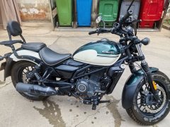 CFMOTO 250CL-C - ფოტო 2
