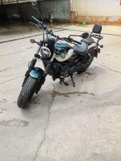 CFMOTO 250CL-C - ფოტო 3