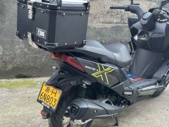 KYMCO Racing X 150 - ფოტო 1