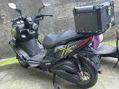 KYMCO Racing X 150 - ფოტო 2