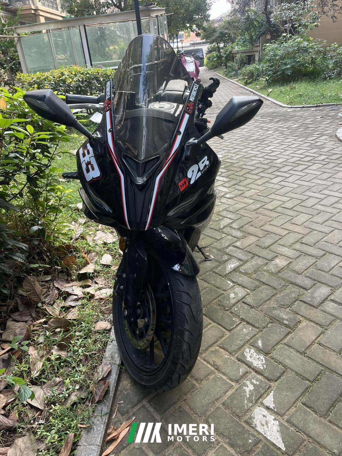 2023 Shanyang SY250-H