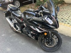 Shanyang SY250-H - ფოტო 3