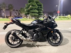 Haojue Suzuki GSX250R - ფოტო 1