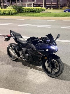 Haojue Suzuki GSX250R - ფოტო 3