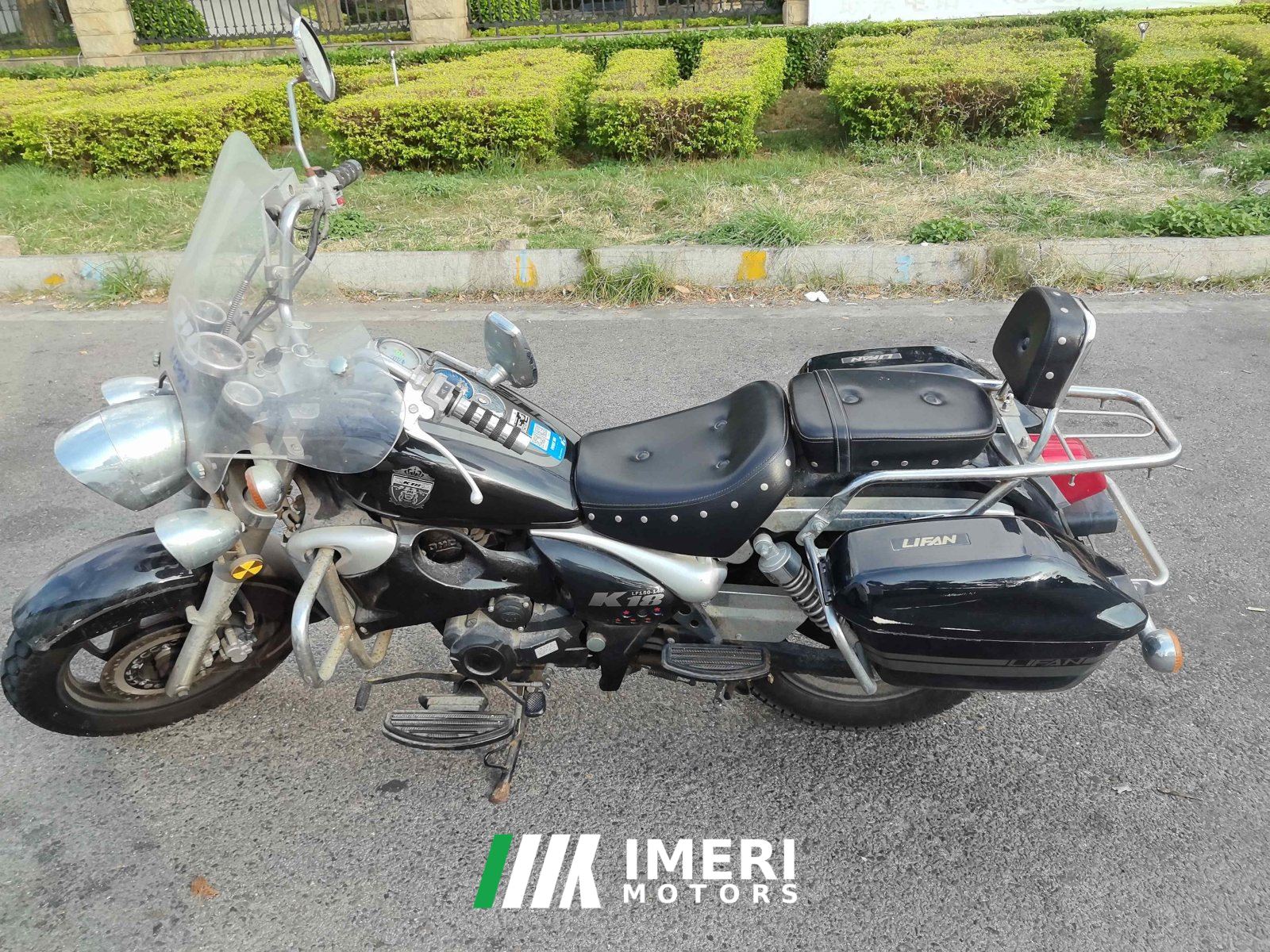 2021 Lifan K18 150 cc