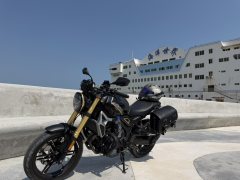 Voge 350AC 320 cc - ფოტო 1