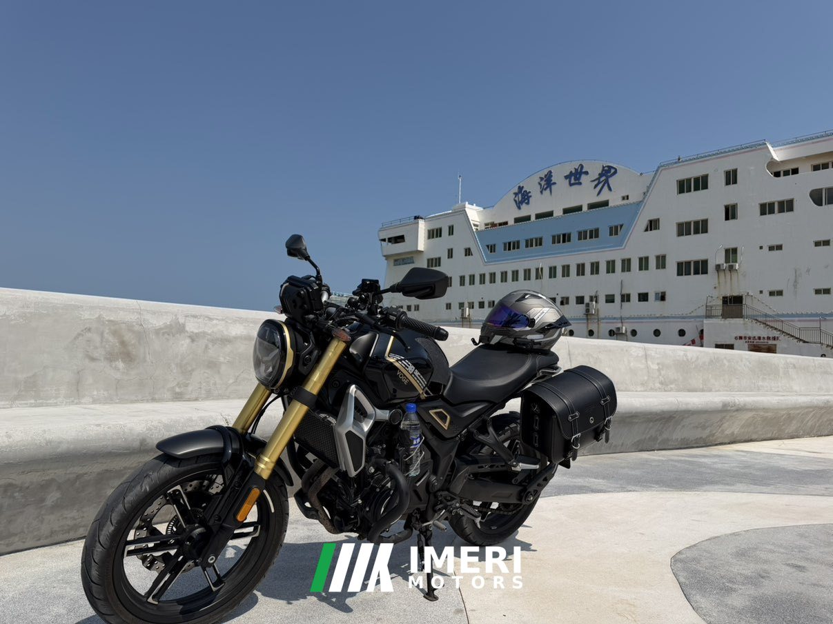 2022 Voge 350AC 320 cc