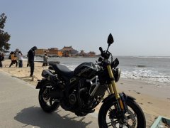 Voge 350AC 320 cc - ფოტო 3