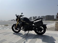 Voge 350AC 320 cc - ფოტო 5