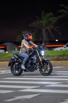 Voge 350AC 320 cc - ფოტო 6