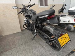 Voge 350AC 320 cc - ფოტო 8