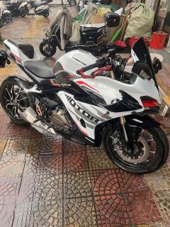 QJMOTOR SRK 450 - photo 1