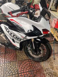 QJMOTOR SRK 450 - photo 2