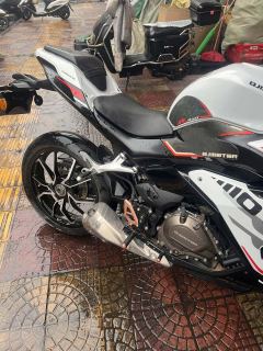QJMOTOR SRK 450 - photo 3