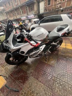 QJMOTOR SRK 450 - photo 4