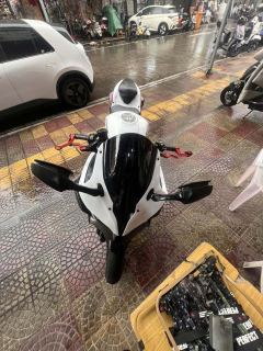 QJMOTOR SRK 450 - photo 5