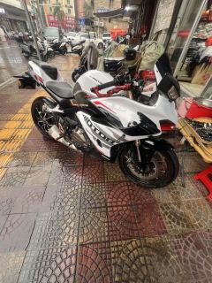 QJMOTOR SRK 450 - photo 6