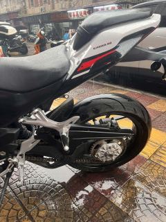 QJMOTOR SRK 450 - photo 7