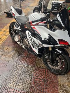 QJMOTOR SRK 450 - photo 9