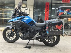 Haojue Suzuki DL250 - ფოტო 1