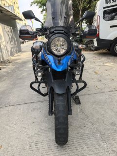 Haojue Suzuki DL250 - ფოტო 2
