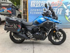 Haojue Suzuki DL250 - ფოტო 3