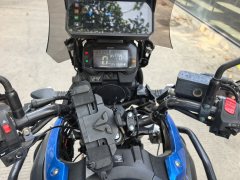 Haojue Suzuki DL250 - ფოტო 5