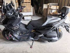 Honda ADV350 - photo 3