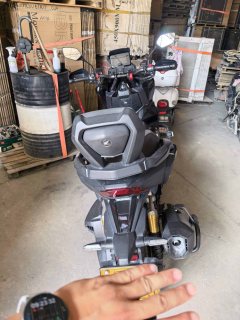 Honda ADV350 - photo 4