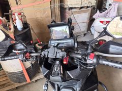 Honda ADV350 - photo 5