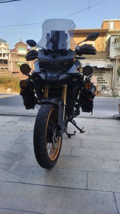 Voge DS525 500 cc - ფოტო 2