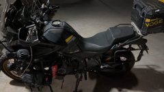 Voge DS525 500 cc - ფოტო 5